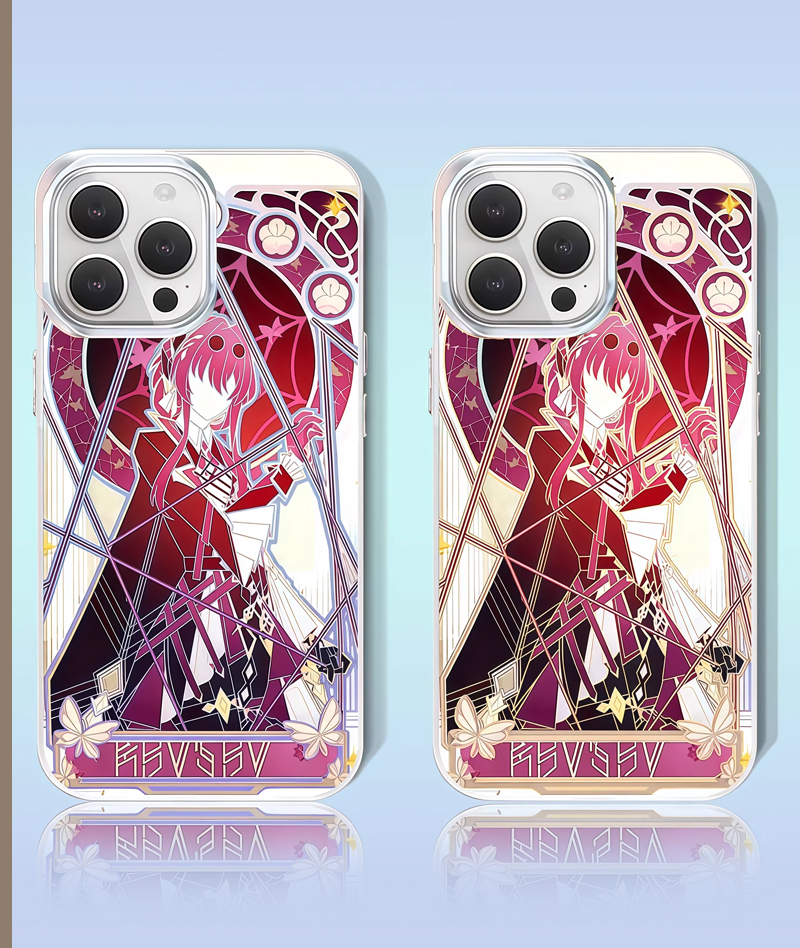 Honkai: Star Rail Amphoreus Character Phone Case