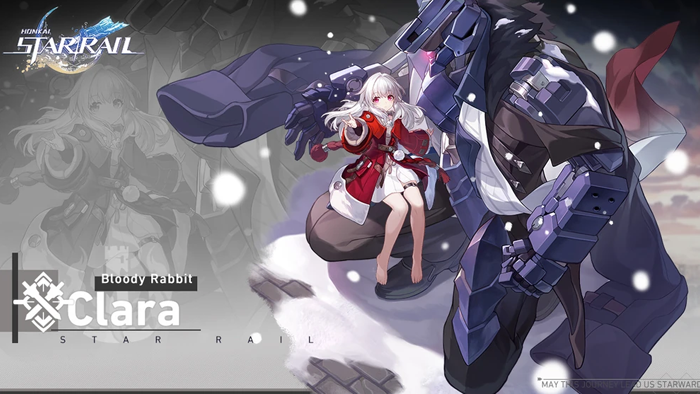 Honkai: Star Rail Clara