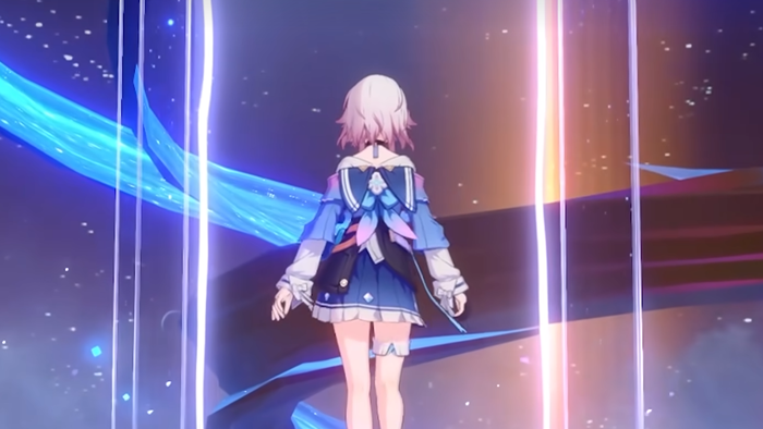 Honkai Star Rail March 7th