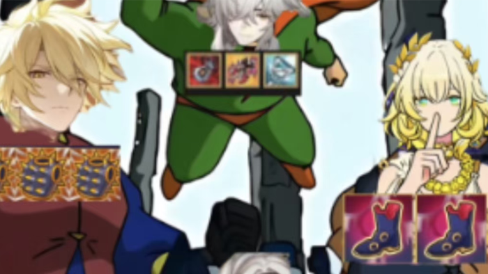 Honkai: Star Rail Currency Wars