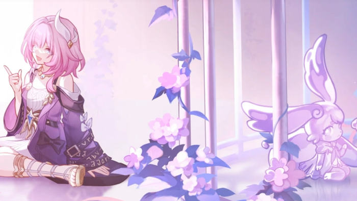 Honkai: Star Rail Cyrene