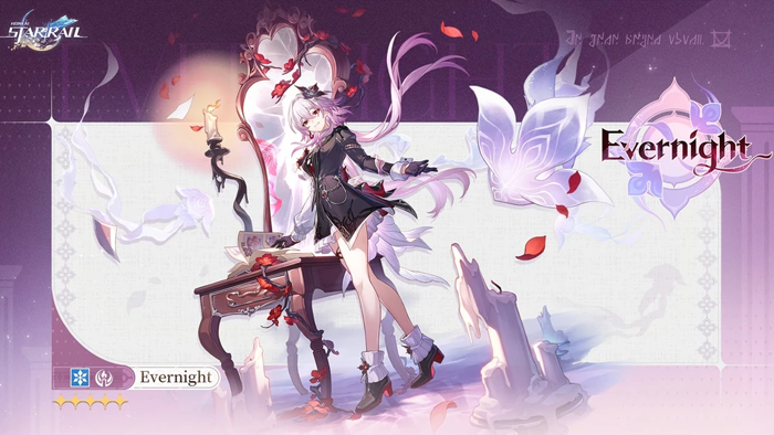 Honkai Star Rail Evernight