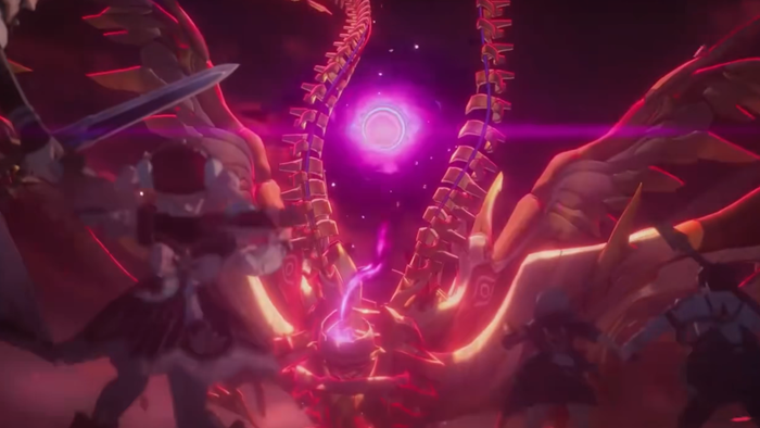Honkai: Star Rail Hyacine