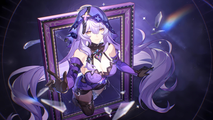 Honkai Star Rail Black Swan