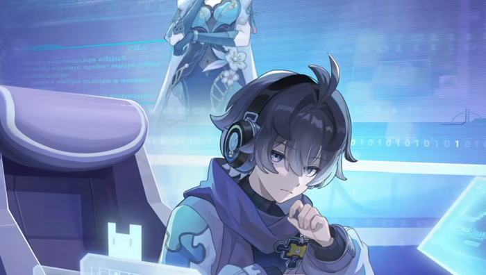 Honkai Star Rail Stephen Lloyd