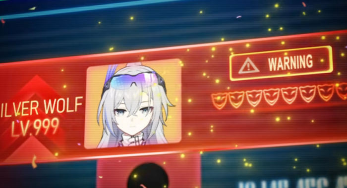HSR Silver Wolf LV.999