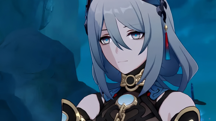 Honkai: Star Rail Hanya