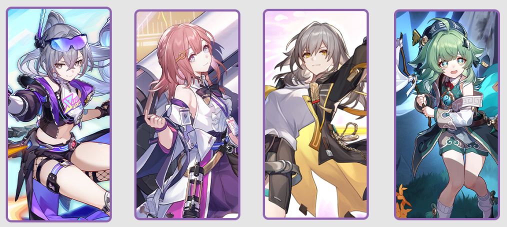 Silver Wolf 999 Team Build