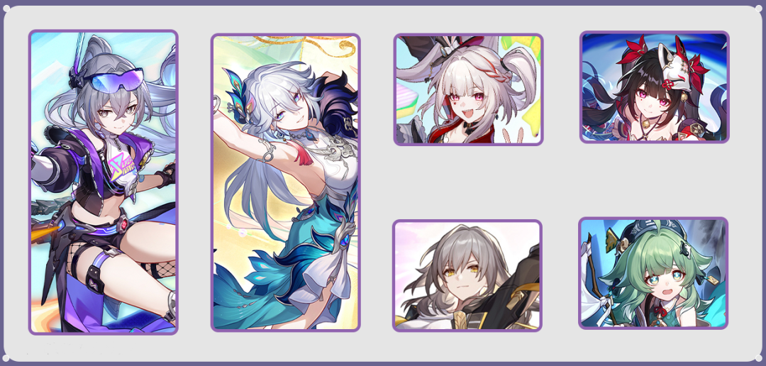 Honkai Star Rail Elation Team