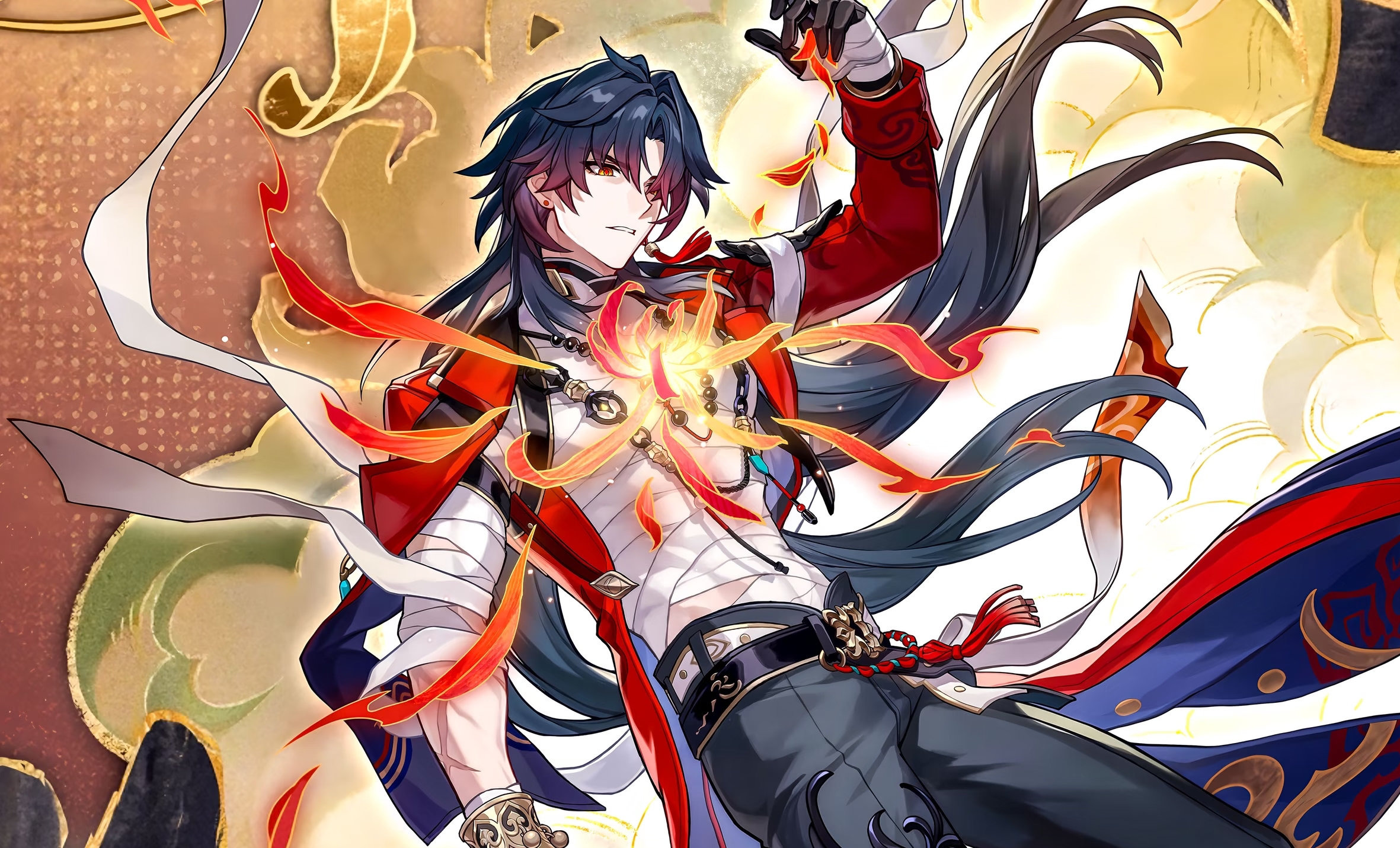 Honkai Star Rail Mortenax