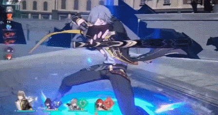 Honkai: Star Rail Protagonist Skill