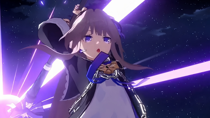 Honkai: Star Rail Herta