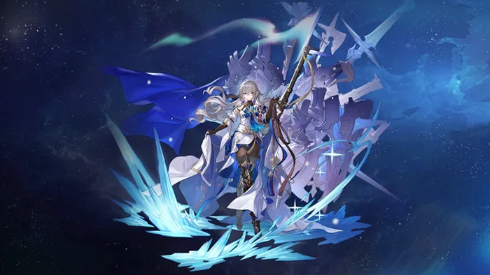 Honkai: Star Rail Bronya