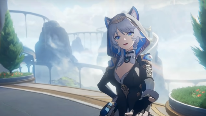 Honkai: Star Rail Cipher