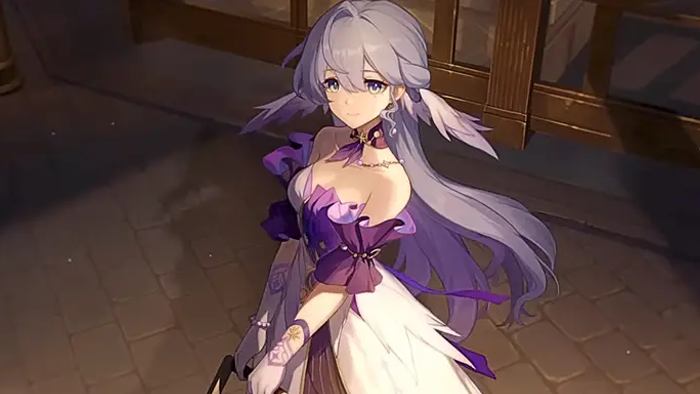 Honkai: Star Rail Robin