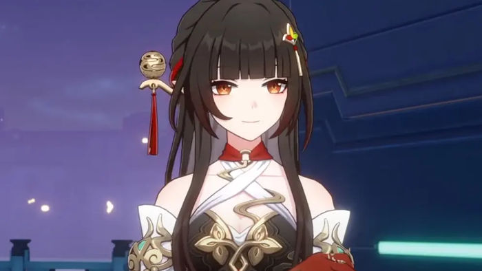 Honkai: Star Rail Lingsha
