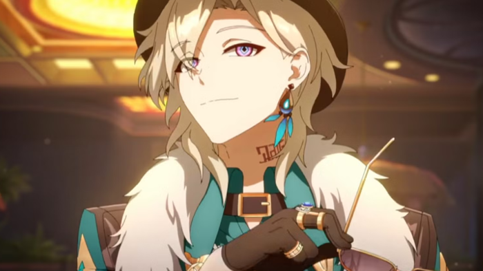 Honkai: Star Rail Aventurine