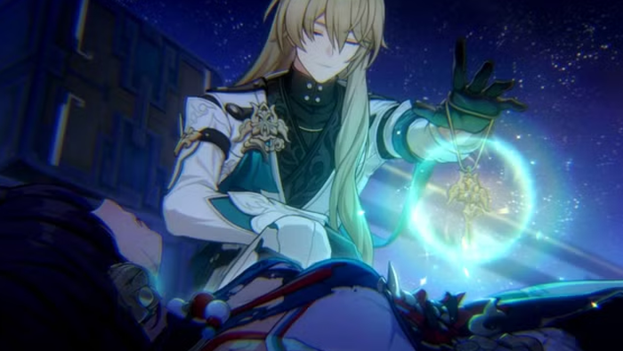 Honkai Star Rail Heal