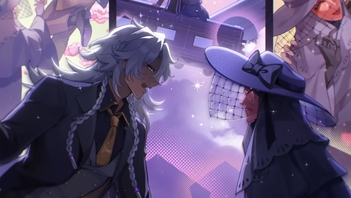 Honkai Star Rail Aha and Nanook