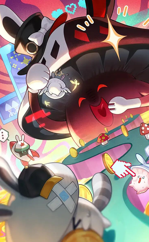 Honkai Star Rail HSR Mushy Shroomy&rsquo;s Adventures