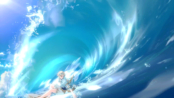 Honkai Star Rail Aventurine &bull; Waveflair