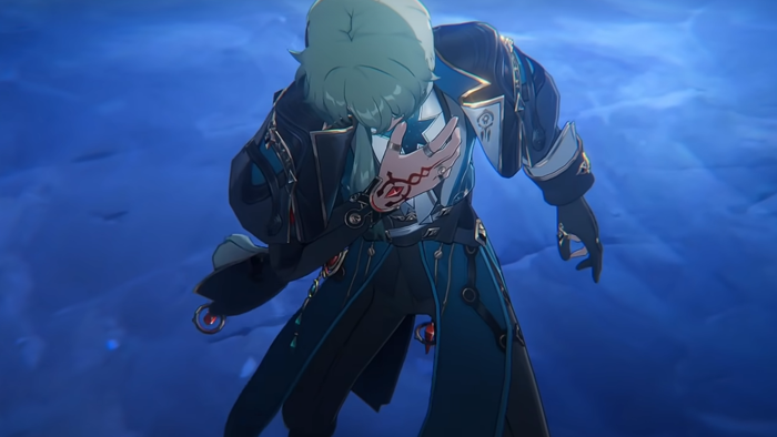 Honkai: Star Rail Anaxa