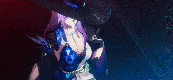 Honkai Star Rail Silver Wolf LV.999