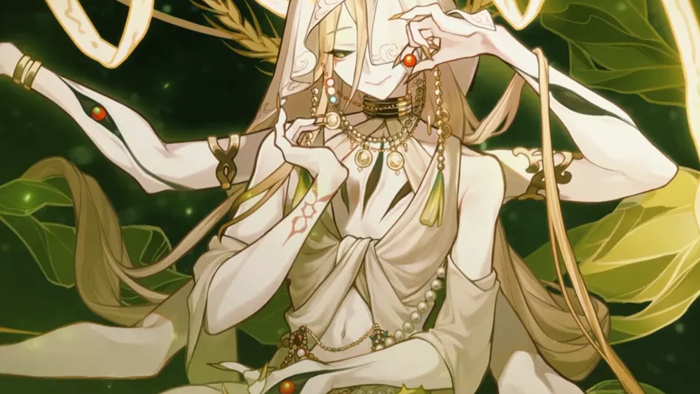 Honkai: Star Rail Aeon of Abundance - Yaoshi