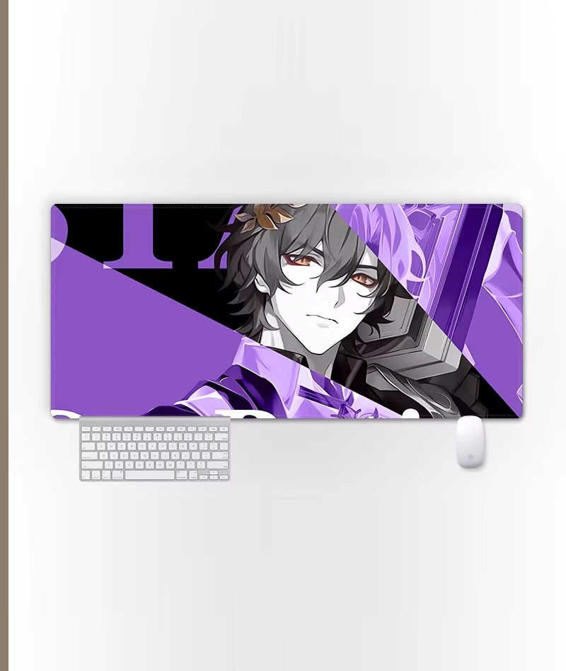 Honkai: Star Rail XXL Gaming Mouse Pad / Desk Pad