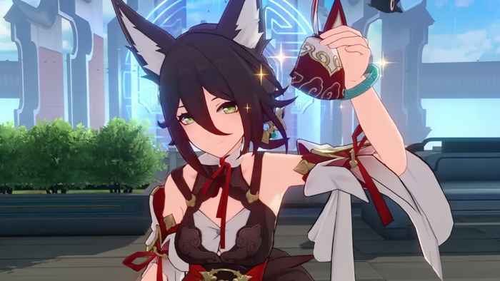 Honkai: Star Rail Tingyun