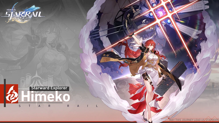 Honkai: Star Rail Himeko