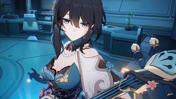 Honkai Star Rail Ruan Mei