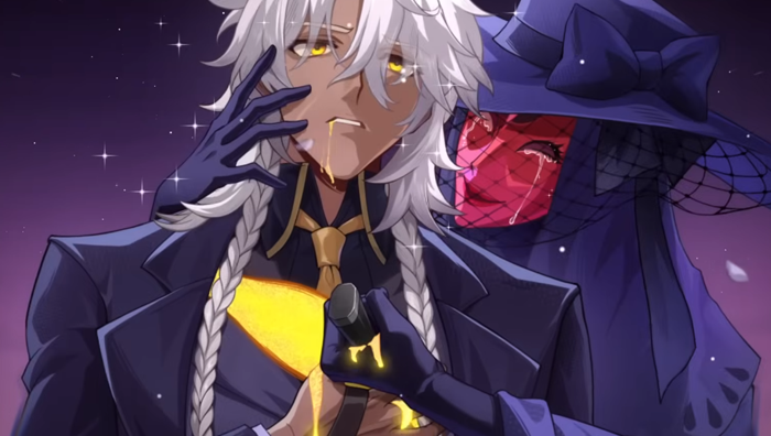 Honkai Star Rail Aha