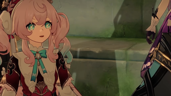 Honkai: Star Rail Hyacine