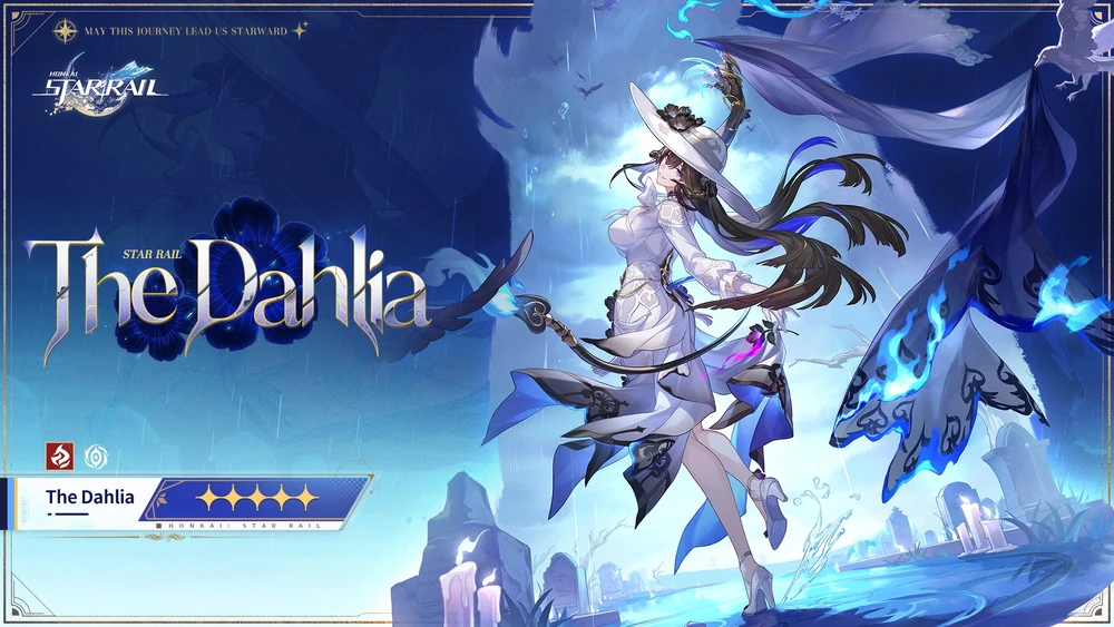 Honkai Star Rail The Dahlia