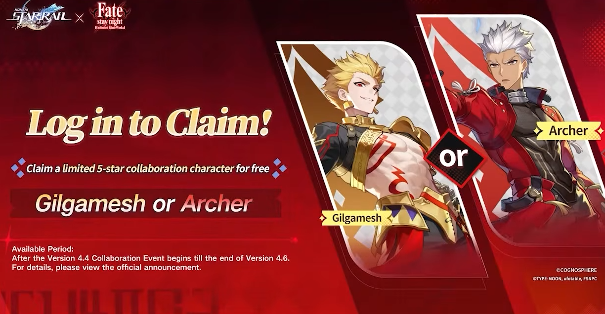 HSR Gilgamesh