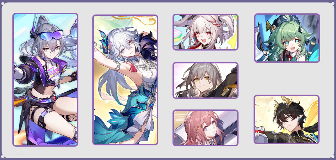 HSR Silver Wolf LV.999 Elation Team