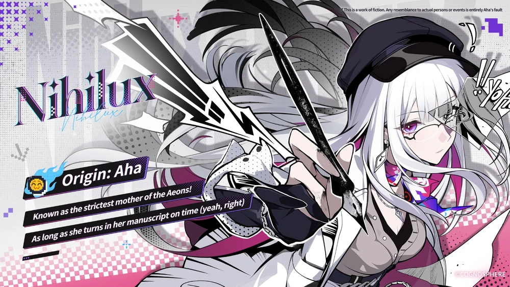 Honkai Star Rail Nihilux