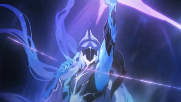 Honkai: Star Rail Aeon of The Hunt - Lan
