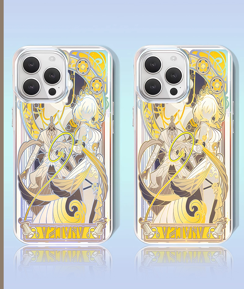 Honkai: Star Rail Amphoreus Character Phone Case