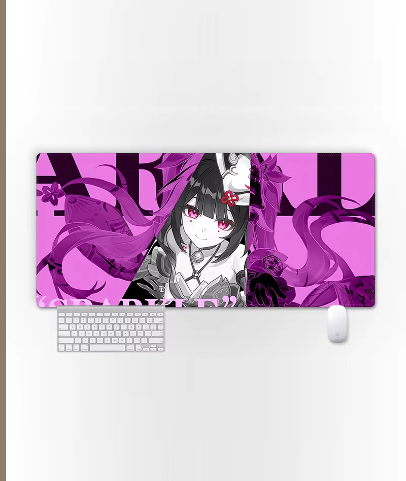 Honkai: Star Rail XXL Gaming Mouse Pad / Desk Pad