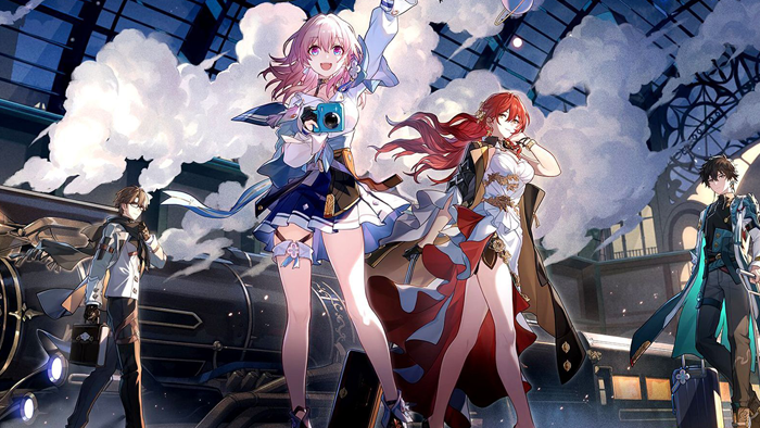 Honkai: Star Rail