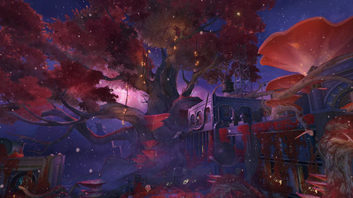 HSR Dream of Gnawing Oak