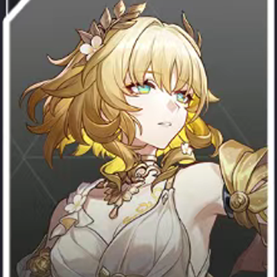 Honkai Star Rail Aglaea