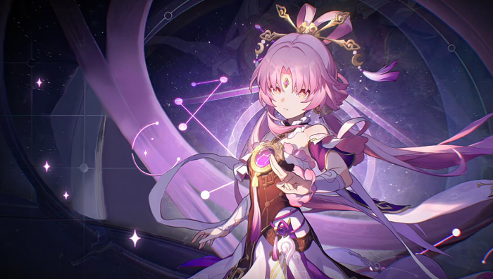 Honkai Star Rail Fu Xuan