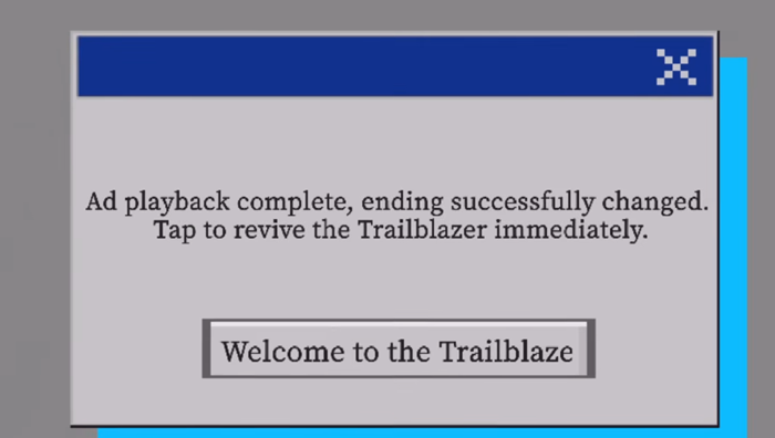 Honkai Star Rail Trailblazer