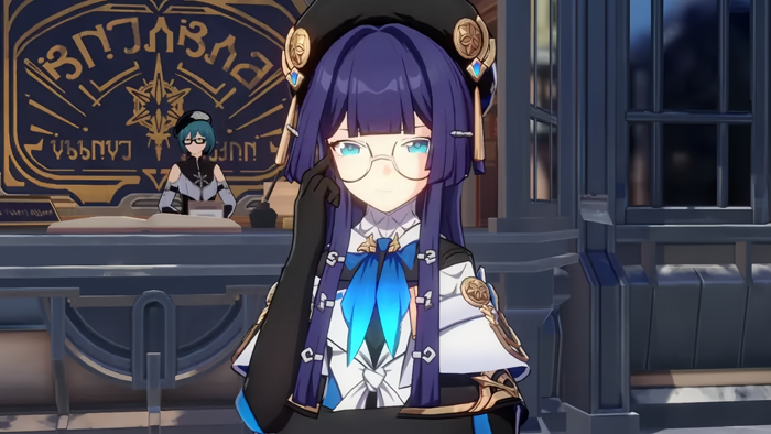 Honkai: Star Rail Pela
