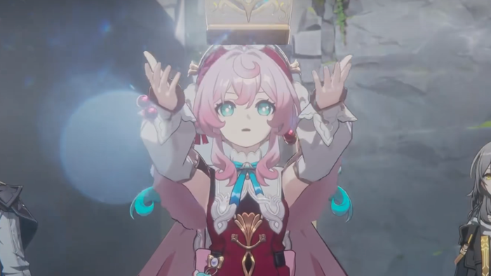 Honkai: Star Rail Hyacine