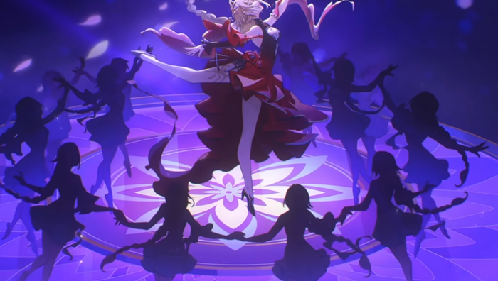 Honkai Star Rail Version 4.0 Harmony