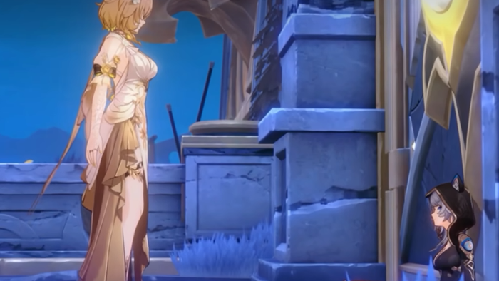 HSR Cipher and Aglaea